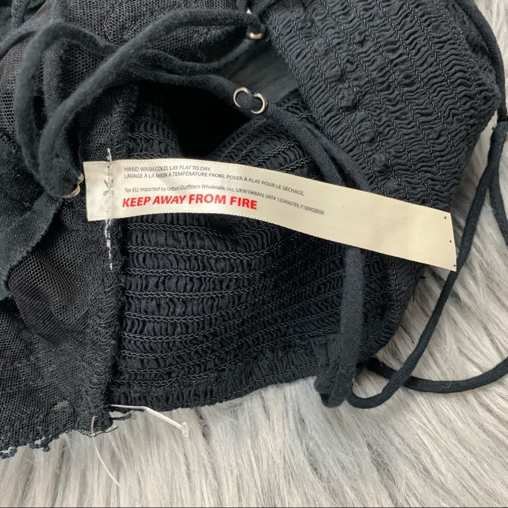 Free people lace bralette - Picture 6 of 6